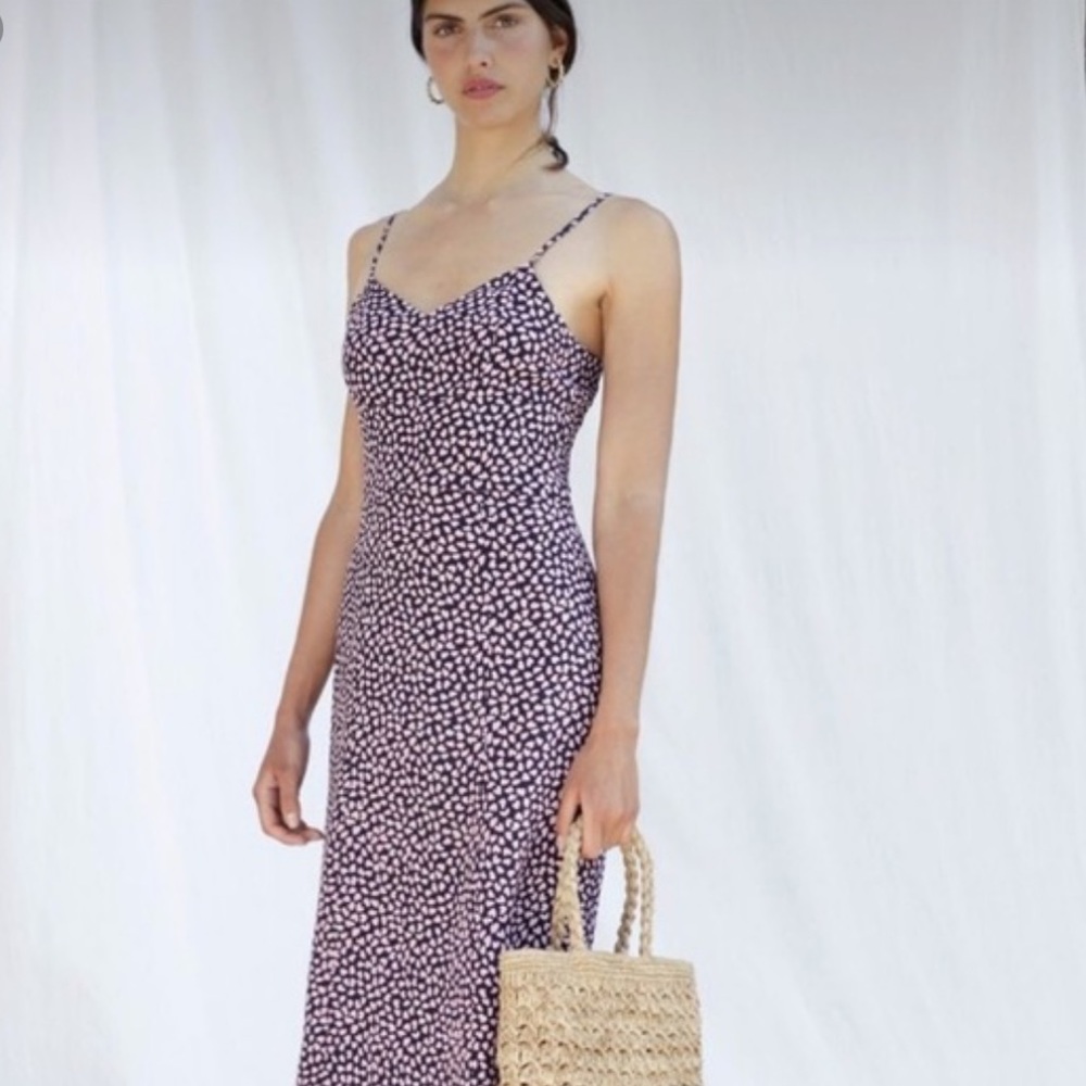 Rouje Chantal Dress Sz 34